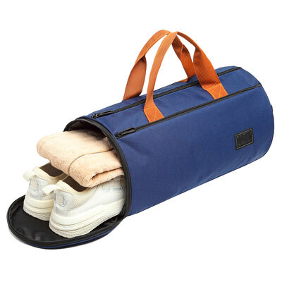 Waterproof Custom GYM Bag 16L Polyester with Shoe Compartment