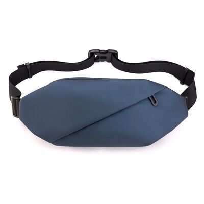 Waterproof Custom Fanny Pack Sling Bag with Anti Theft Pocket