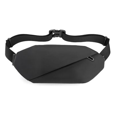 Waterproof Custom Fanny Pack Sling Bag with Anti Theft Pocket