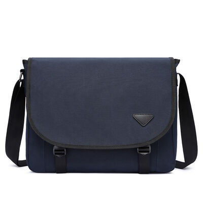 Laptop Messenger Bag Business Crossbody Shoulder Bag 14L Water Resistant