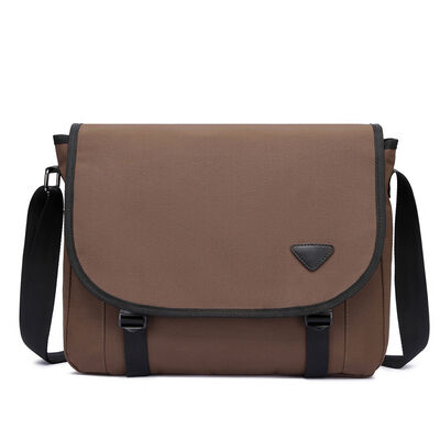 Laptop Messenger Bag Business Crossbody Shoulder Bag 14L Water Resistant