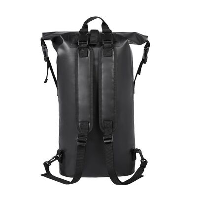 IPX6 Waterproof Custom Dry Bag 25L Roll Top Floating Rucksack