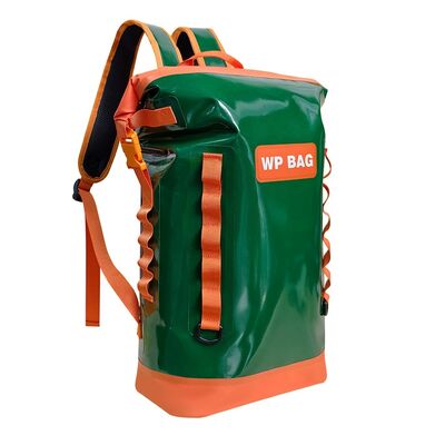 500D Tarpaulin Custom Dry Bag PVC Waterproof Roll Top for Hiking