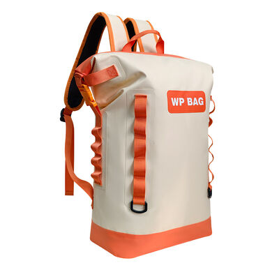 500D Tarpaulin Custom Dry Bag PVC Waterproof Roll Top for Hiking