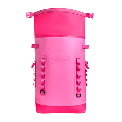 500D Tarpaulin Custom Dry Bag PVC Waterproof Roll Top for Hiking