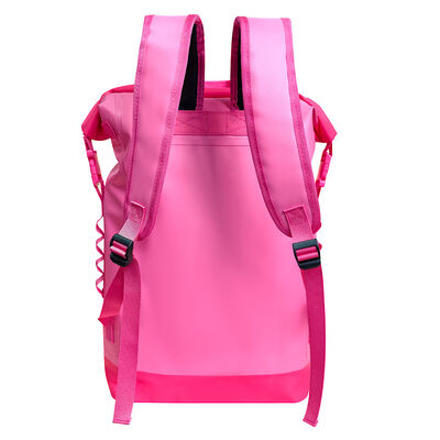 500D Tarpaulin Custom Dry Bag PVC Waterproof Roll Top for Hiking