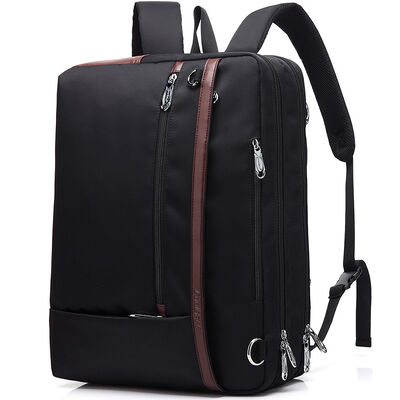 Durable 3 in 1 Convertible Custom Business Backpack Briefcase