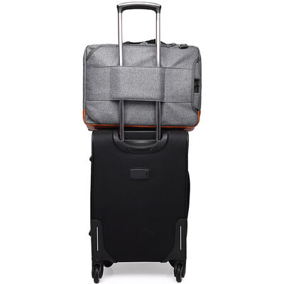 Durable 3 in 1 Convertible Custom Business Backpack Briefcase