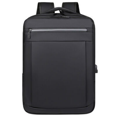 Square Tech 22L Matte Coated Laptop Backpack Business Private Label