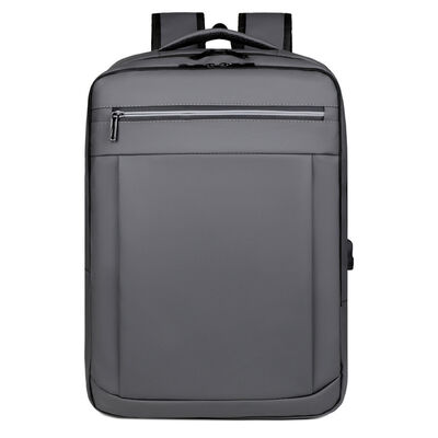 Square Tech 22L Matte Coated Laptop Backpack Business Private Label