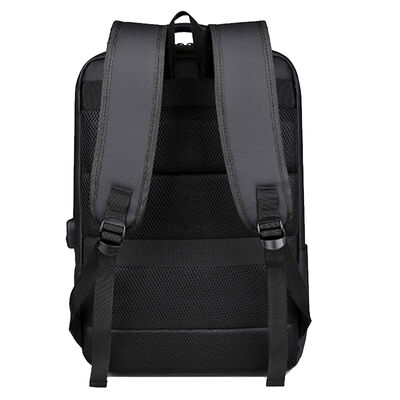 Square Tech 22L Matte Coated Laptop Backpack Business Private Label