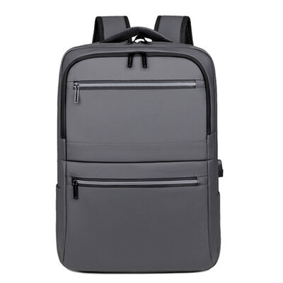 Waterproof Commuter Pack 22L Matte Coated Business Laptop Backpack Custom Bag