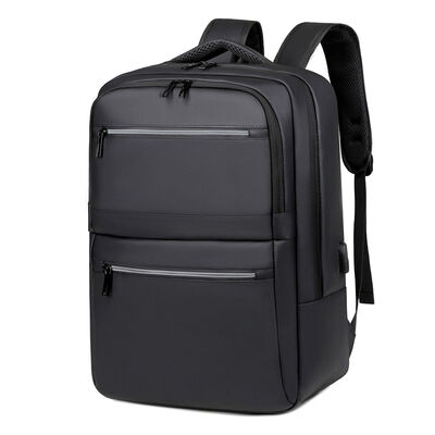 Waterproof Commuter Pack 22L Matte Coated Business Laptop Backpack Custom Bag