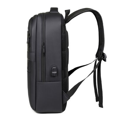 Waterproof Commuter Pack 22L Matte Coated Business Laptop Backpack Custom Bag