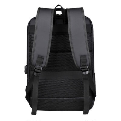 Waterproof Commuter Pack 22L Matte Coated Business Laptop Backpack Custom Bag