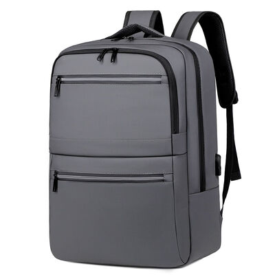 Waterproof Commuter Pack 22L Matte Coated Business Laptop Backpack Custom Bag