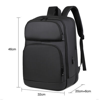 Expandable Travel Backpack Large Capacity Work Bag 30L 40L OEM ODM