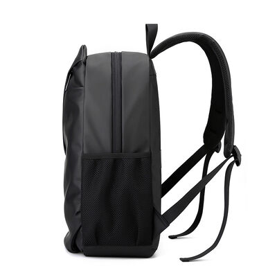 Minimalist Asymmetric Shield 20L PU Coated Laptop Backpack Commuter Pack