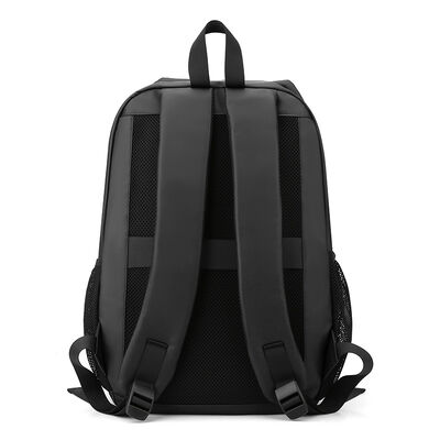 Minimalist Asymmetric Shield 20L PU Coated Laptop Backpack Commuter Pack