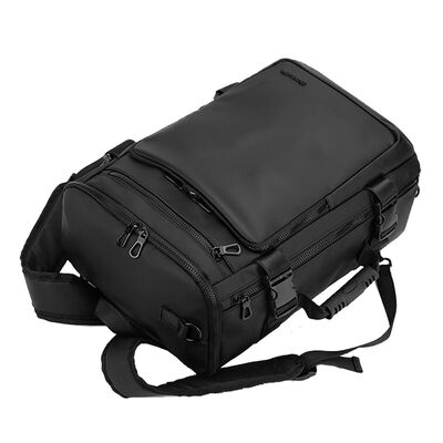 Convertible Laptop Backpack Multi Purpose Travel Bag Custom Bag