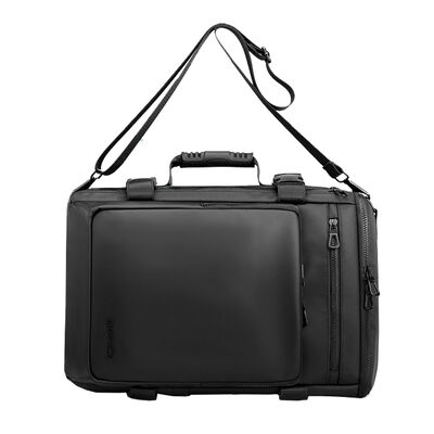 Convertible Laptop Backpack Multi Purpose Travel Bag Custom Bag