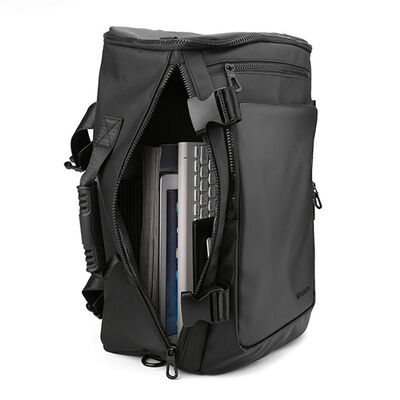Convertible Laptop Backpack Multi Purpose Travel Bag Custom Bag