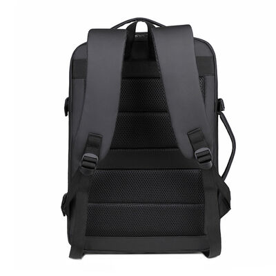 Executive Slim 20L PU Coated Laptop Backpack Business Daypack