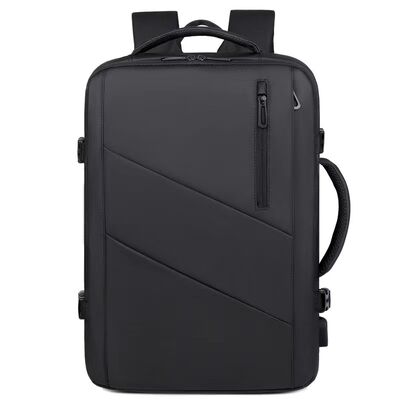 Convertible Travel Backpack Expandable Business Pack OEM ODM