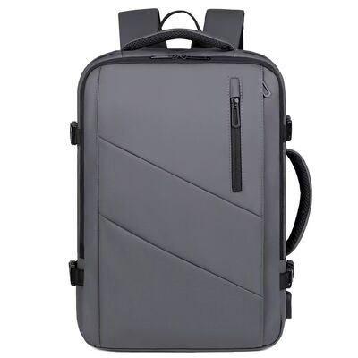 Convertible Travel Backpack Expandable Business Pack OEM ODM
