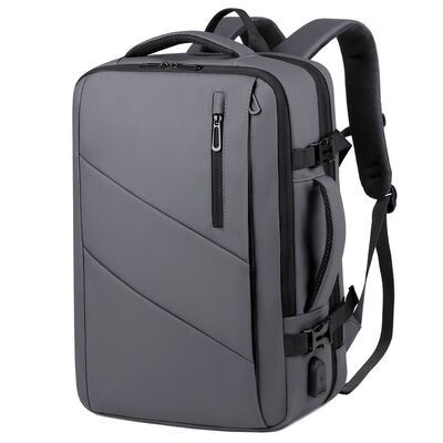 Convertible Travel Backpack Expandable Business Pack OEM ODM