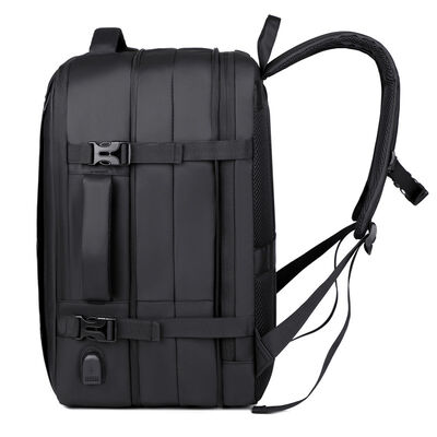 Convertible Travel Backpack Expandable Business Pack OEM ODM