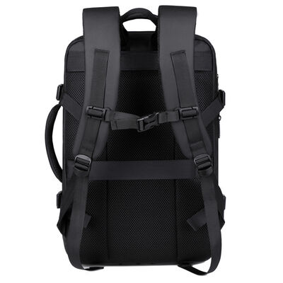 Convertible Travel Backpack Expandable Business Pack OEM ODM