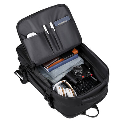 Convertible Travel Backpack Expandable Business Pack OEM ODM