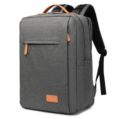 Oxford Custom Business Backpack Smart Commuter Daypack 23L Zipper Closure