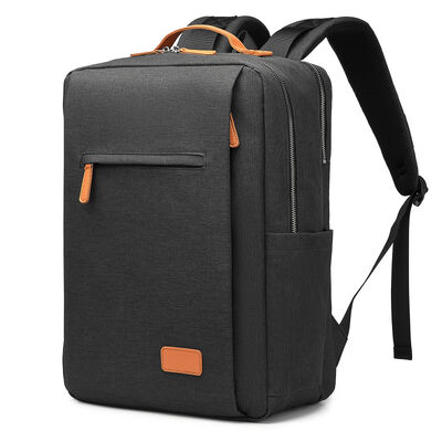 Oxford Custom Business Backpack Smart Commuter Daypack 23L Zipper Closure