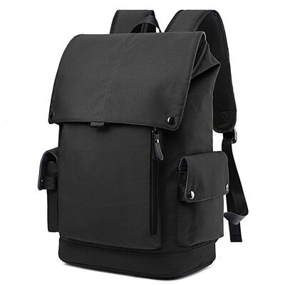 Flapover Urban Tech Commuter Pack 32L Custom Business Backpack OEM ODM