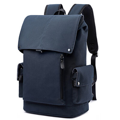 Flapover Urban Tech Commuter Pack 32L Custom Business Backpack OEM ODM