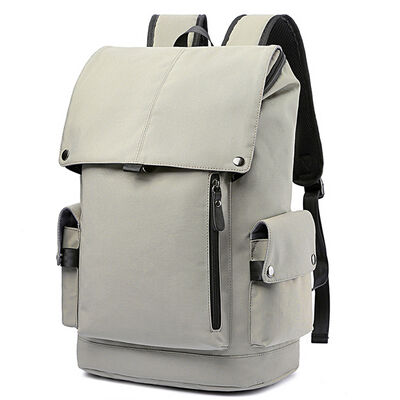 Flapover Urban Tech Commuter Pack 32L Custom Business Backpack OEM ODM