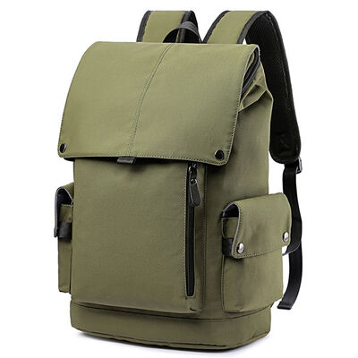 Flapover Urban Tech Commuter Pack 32L Custom Business Backpack OEM ODM