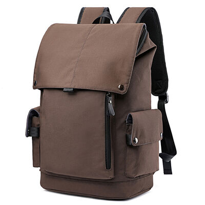 Flapover Urban Tech Commuter Pack 32L Custom Business Backpack OEM ODM