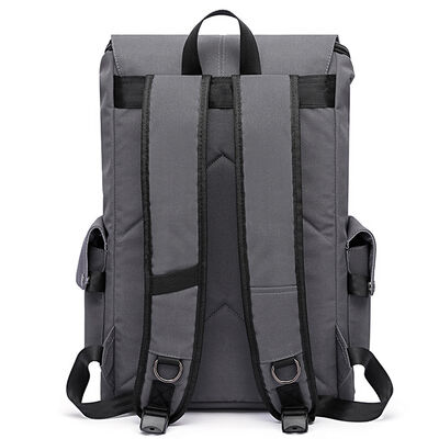 Flapover Urban Tech Commuter Pack 32L Custom Business Backpack OEM ODM