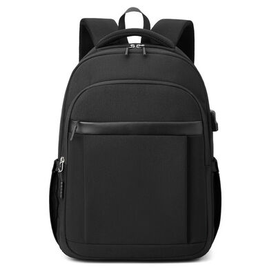 Urban Commuter Backpack Smart Tech Daypack 20L 600D Oxford OEM ODM