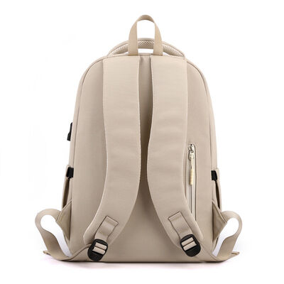 Urban Commuter Backpack Smart Tech Daypack 20L 600D Oxford OEM ODM