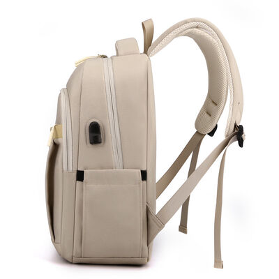 Urban Commuter Backpack Smart Tech Daypack 20L 600D Oxford OEM ODM