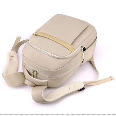 Urban Commuter Backpack Smart Tech Daypack 20L 600D Oxford OEM ODM