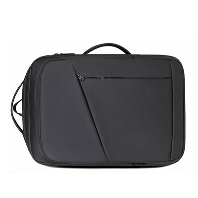 Dual Handle Executive Laptop Backpack 25L PU Coated Commuter Pack