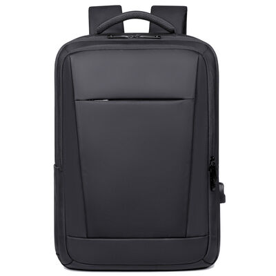 16L 600D Oxford Sleek Custom Business Backpack Tech Commuter Daypack