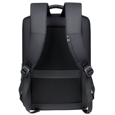 16L 600D Oxford Sleek Custom Business Backpack Tech Commuter Daypack