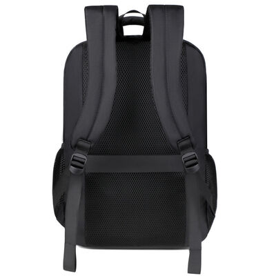Tech Commuter Backpack Urban Laptop Daypack Custom 20L 600D Oxford