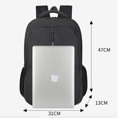 Tech Commuter Backpack Urban Laptop Daypack Custom 20L 600D Oxford